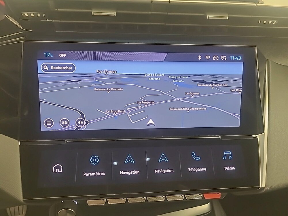 Occasion PEUGEOT 308 308 SW PureTech 130ch S&S BVM6 - Allure