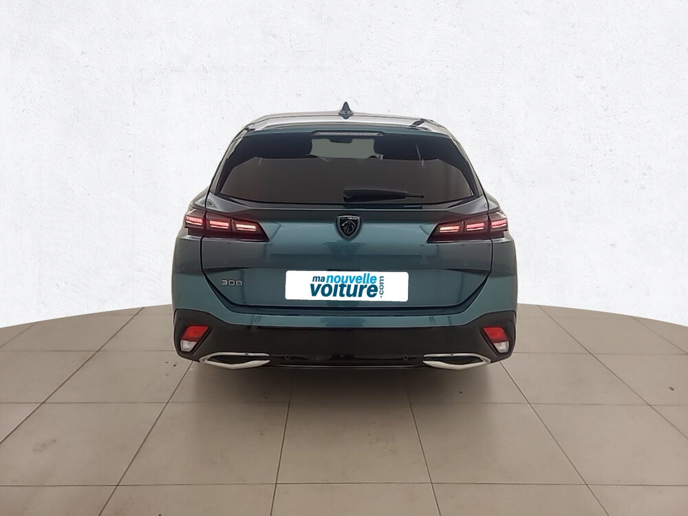 Occasion PEUGEOT 308 308 SW PureTech 130ch S&S BVM6 - Allure