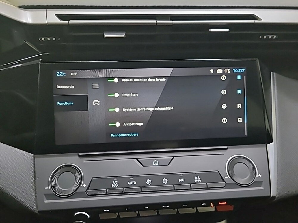 Occasion PEUGEOT 308 308 PureTech 110ch S&S BVM6 - Active Pack