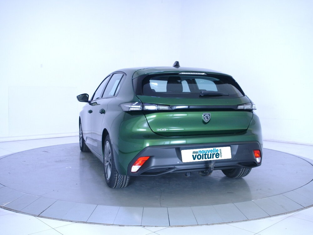 Occasion PEUGEOT 308 308 PureTech 110ch S&S BVM6 - Active Pack