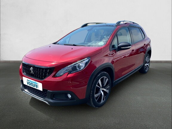 Occasion PEUGEOT 2008 2008 PureTech 130ch S&S EAT6 - GT Line