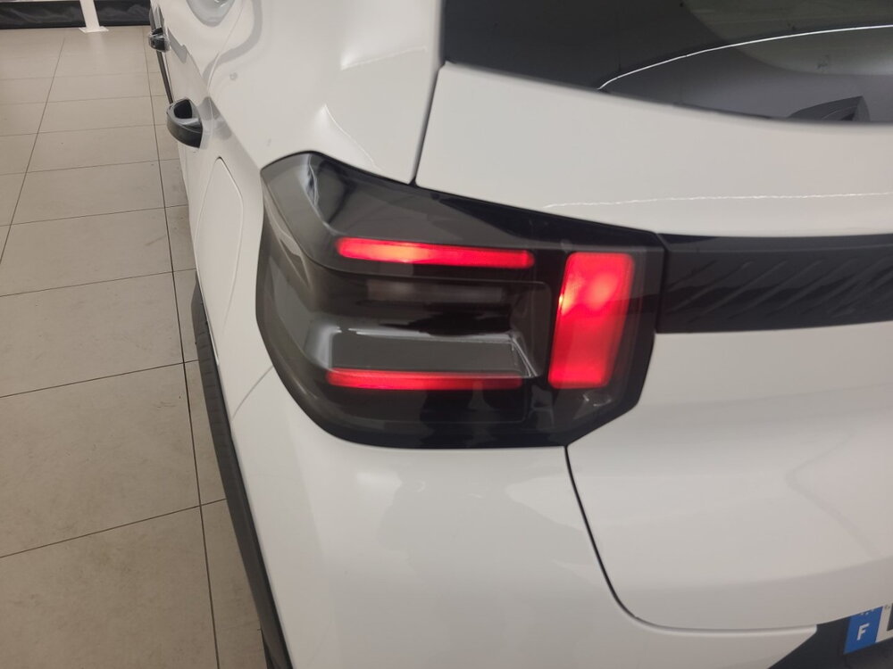 Occasion CITROEN C3 C3 Turbo 100 ch BVM6 - Plus