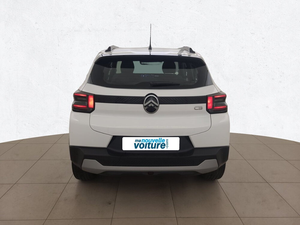 Occasion CITROEN C3 C3 Turbo 100 ch BVM6 - Plus