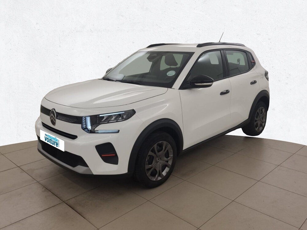 Occasion CITROEN C3 C3 Turbo 100 ch BVM6 - Plus