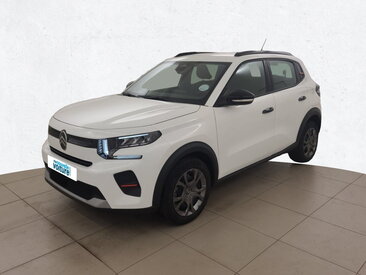 Occasion CITROEN C3 C3 Turbo 100 ch BVM6 - Plus