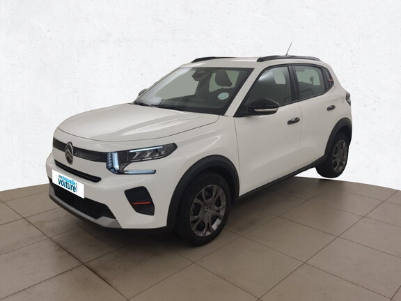 Occasion CITROEN C3 C3 Turbo 100 ch BVM6 - Plus
