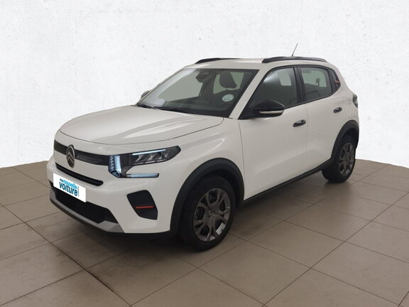 Occasion CITROEN C3 C3 Turbo 100 ch BVM6 - Plus