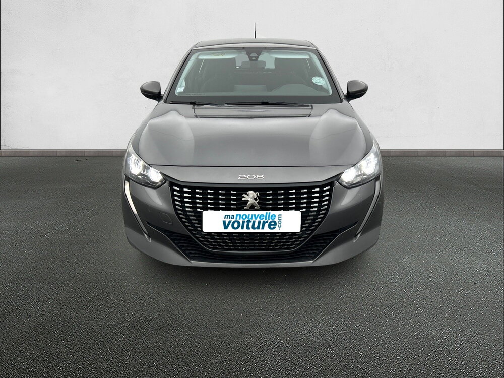 Occasion PEUGEOT 208 208 PureTech 100 S&S BVM6 - Active