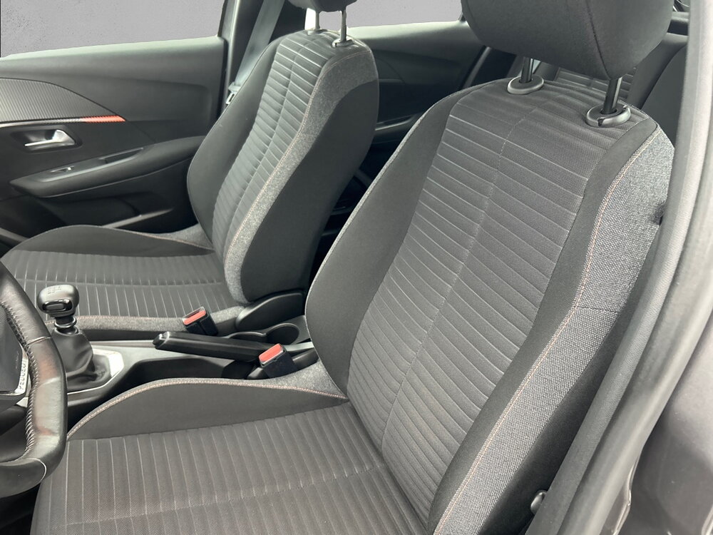 Occasion PEUGEOT 208 208 PureTech 100 S&S BVM6 - Active