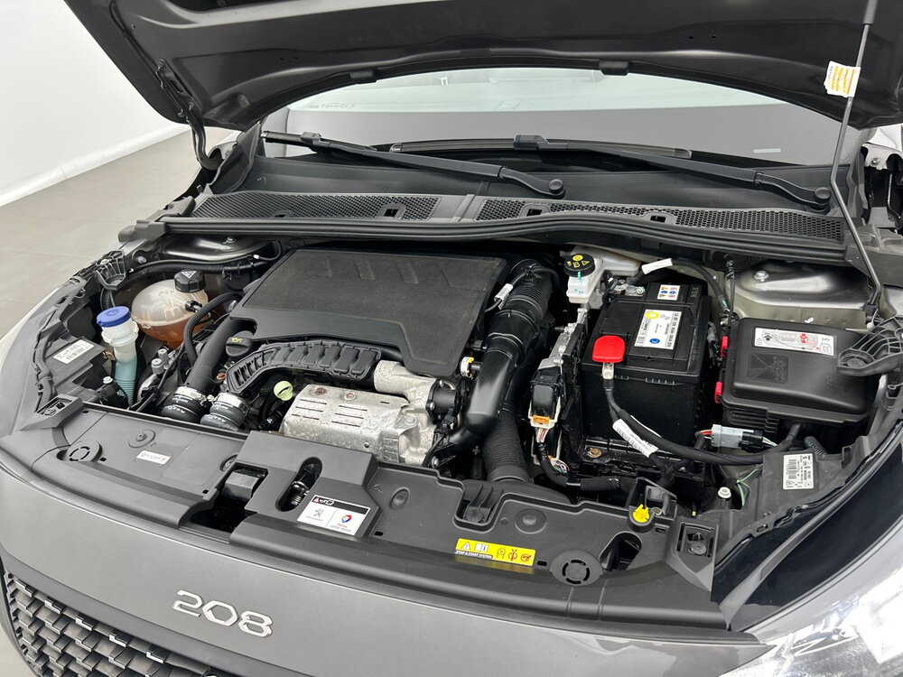 Occasion PEUGEOT 208 208 PureTech 100 S&S BVM6 - Active