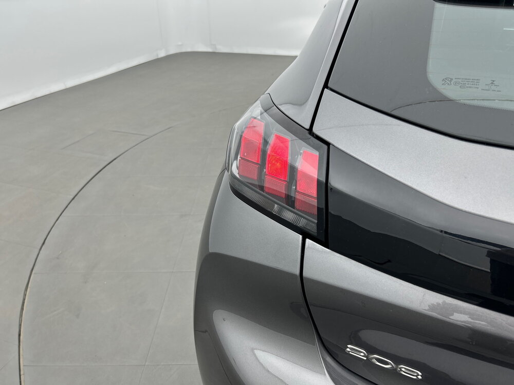 Occasion PEUGEOT 208 208 PureTech 100 S&S BVM6 - Active
