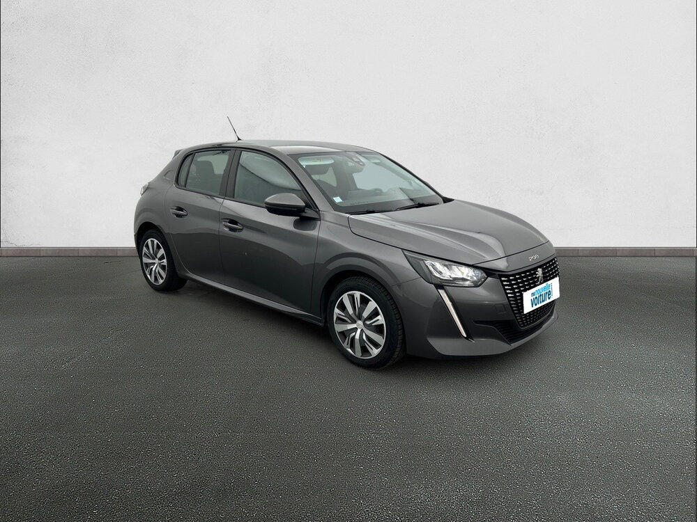 Occasion PEUGEOT 208 208 PureTech 100 S&S BVM6 - Active