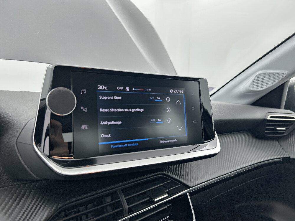 Occasion PEUGEOT 208 208 PureTech 100 S&S BVM6 - Active