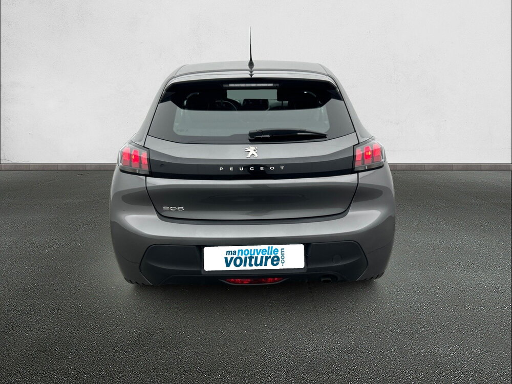 Occasion PEUGEOT 208 208 PureTech 100 S&S BVM6 - Active