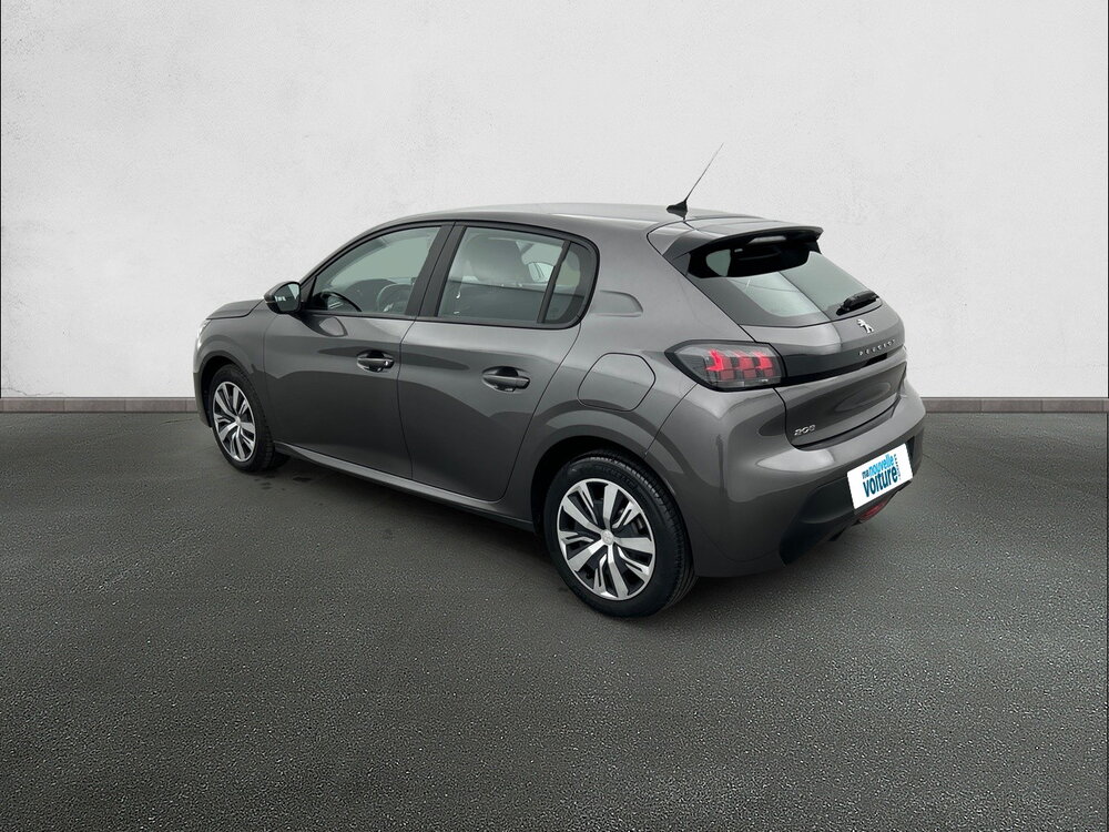 Occasion PEUGEOT 208 208 PureTech 100 S&S BVM6 - Active