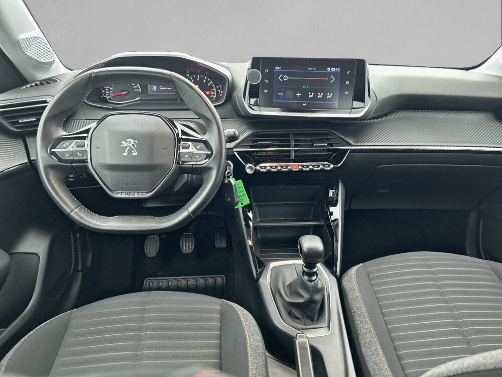 Occasion PEUGEOT 208 208 PureTech 100 S&S BVM6 - Active