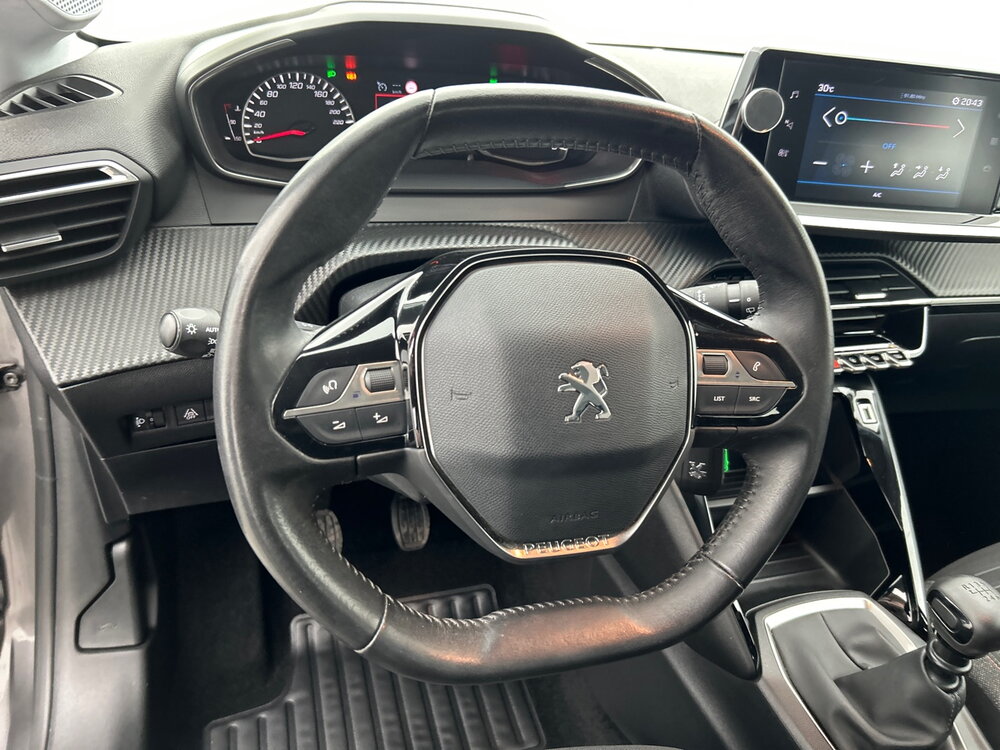 Occasion PEUGEOT 208 208 PureTech 100 S&S BVM6 - Active