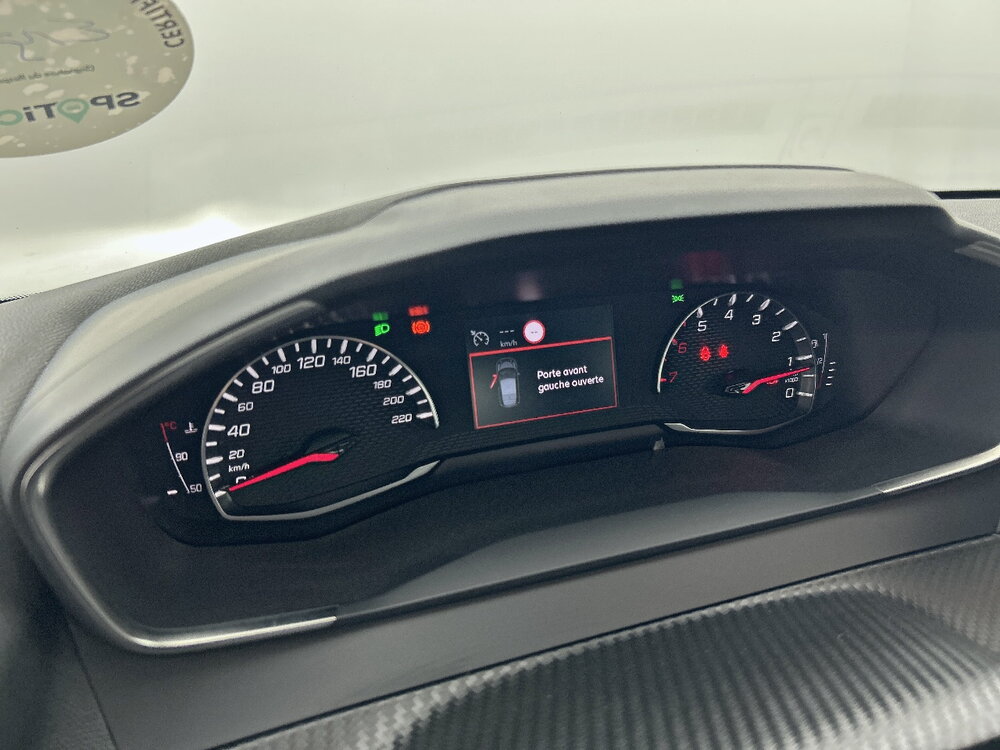 Occasion PEUGEOT 208 208 PureTech 100 S&S BVM6 - Active