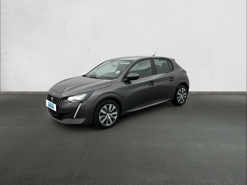 Occasion PEUGEOT 208 208 PureTech 100 S&S BVM6 - Active