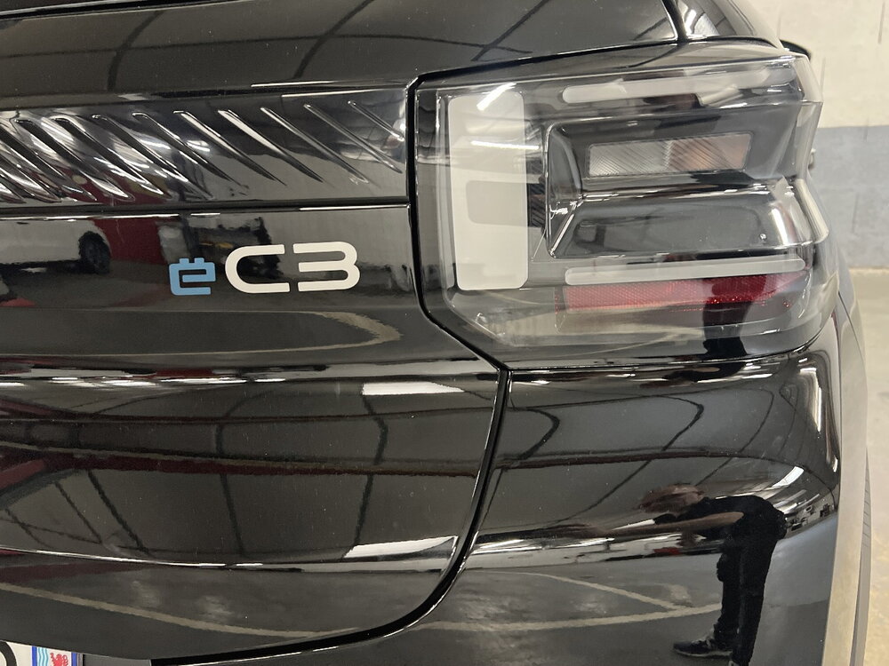Occasion CITROEN C3 e-C3 113 ch autonomie confort - Max