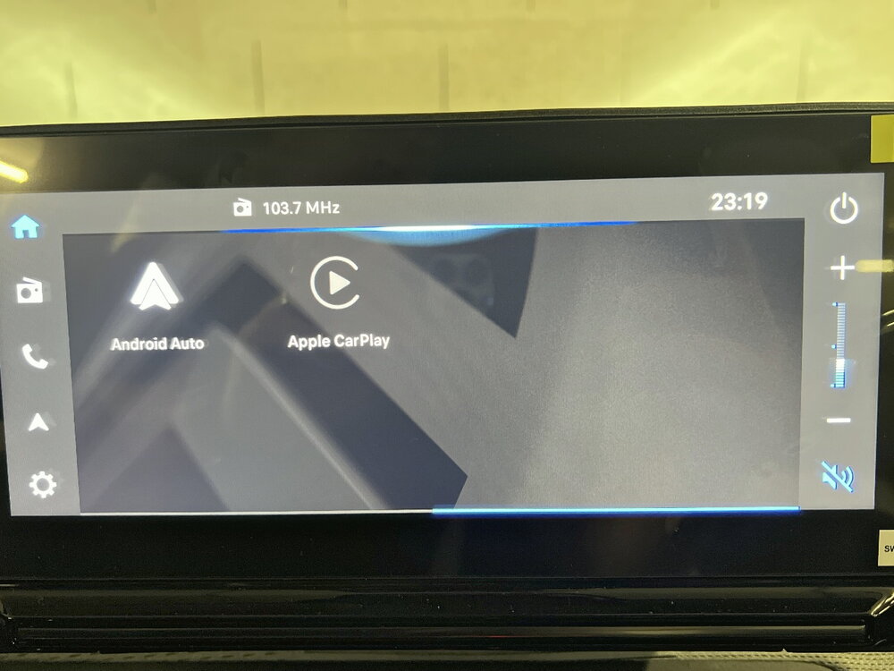 Occasion CITROEN C3 e-C3 113 ch autonomie confort - Max