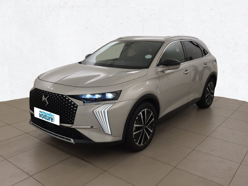 Occasion DS DS7 DS 7 Hybride Rechargeable E-Tense 300 EAT8 4x4 - Rivoli
