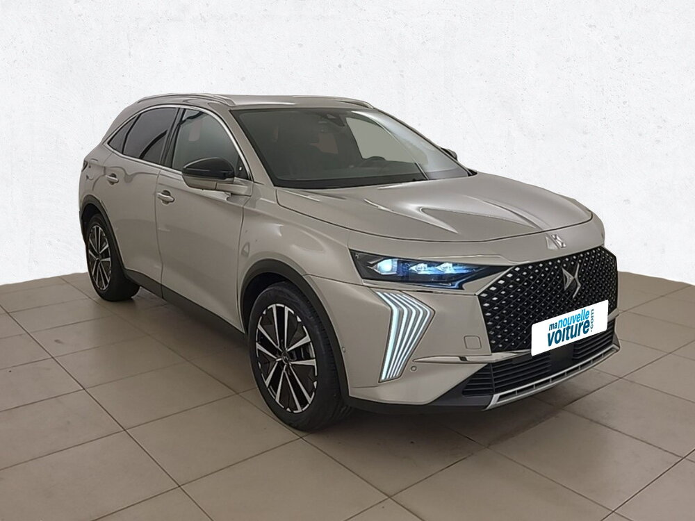 Occasion DS DS7 DS 7 Hybride Rechargeable E-Tense 300 EAT8 4x4 - Rivoli