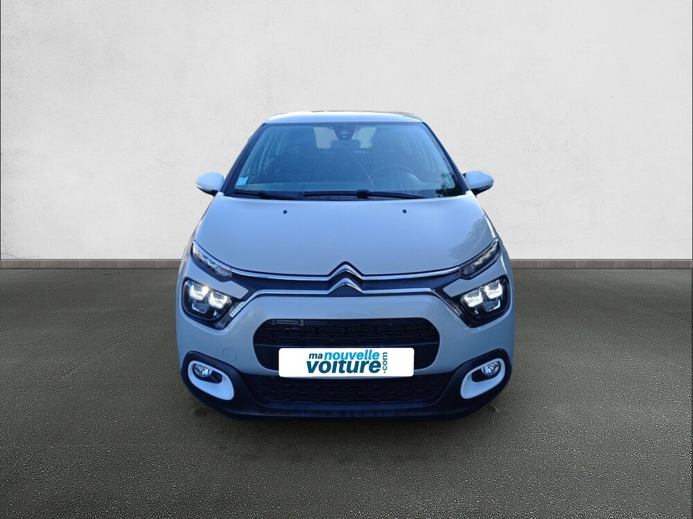 Occasion CITROEN C3 C3 PureTech 83 S&S BVM5 - YOU!