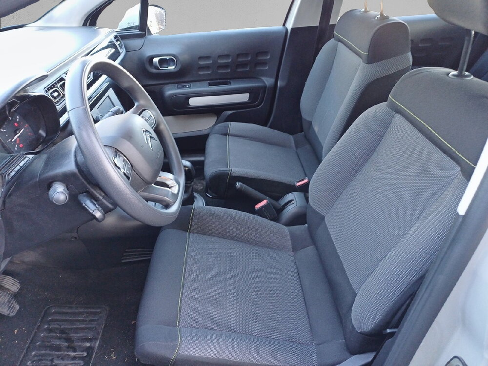 Occasion CITROEN C3 C3 PureTech 83 S&S BVM5 - YOU!