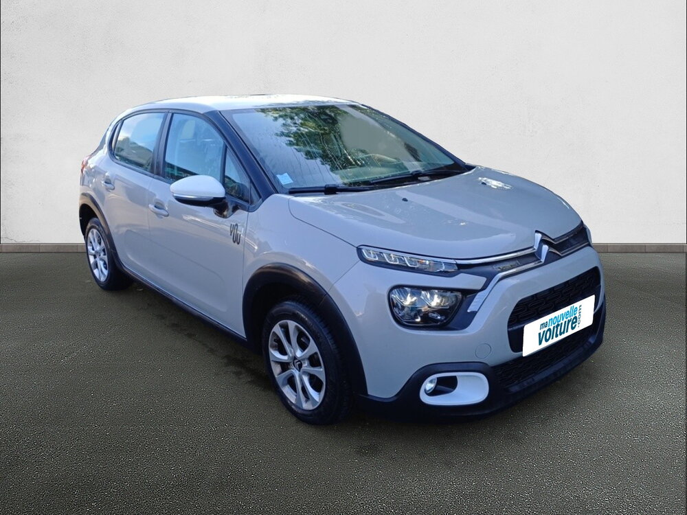 Occasion CITROEN C3 C3 PureTech 83 S&S BVM5 - YOU!