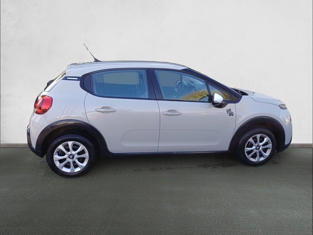 Occasion CITROEN C3 C3 PureTech 83 S&S BVM5 - YOU!