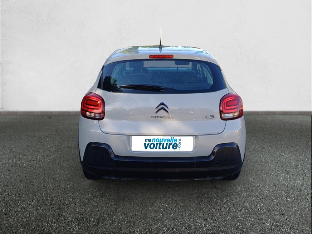 Occasion CITROEN C3 C3 PureTech 83 S&S BVM5 - YOU!