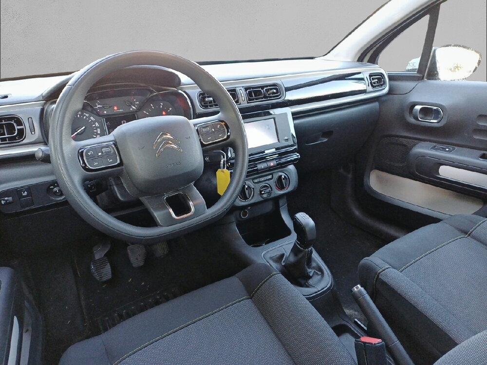 Occasion CITROEN C3 C3 PureTech 83 S&S BVM5 - YOU!