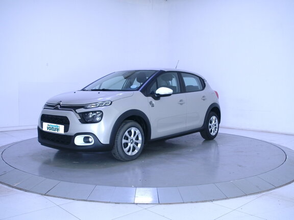 Occasion CITROEN C3 C3 PureTech 83 S&S BVM5 - YOU!
