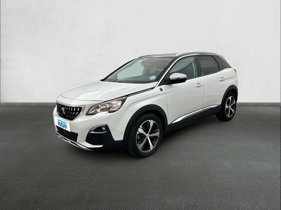 Occasion PEUGEOT 3008 3008 BlueHDi 130ch S&S EAT8 - Crossway