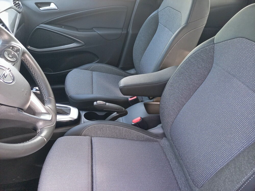 Occasion OPEL Crossland Crossland 1.2 Turbo 130 ch BVA6 - Elegance Business