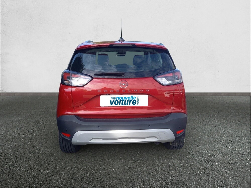Occasion OPEL Crossland Crossland 1.2 Turbo 130 ch BVA6 - Elegance Business