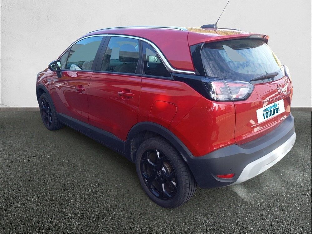 Occasion OPEL Crossland Crossland 1.2 Turbo 130 ch BVA6 - Elegance Business