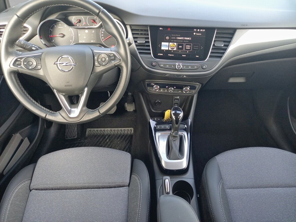 Occasion OPEL Crossland Crossland 1.2 Turbo 130 ch BVA6 - Elegance Business