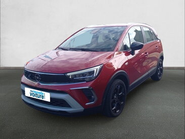 Occasion OPEL Crossland Crossland 1.2 Turbo 130 ch BVA6 - Elegance Business