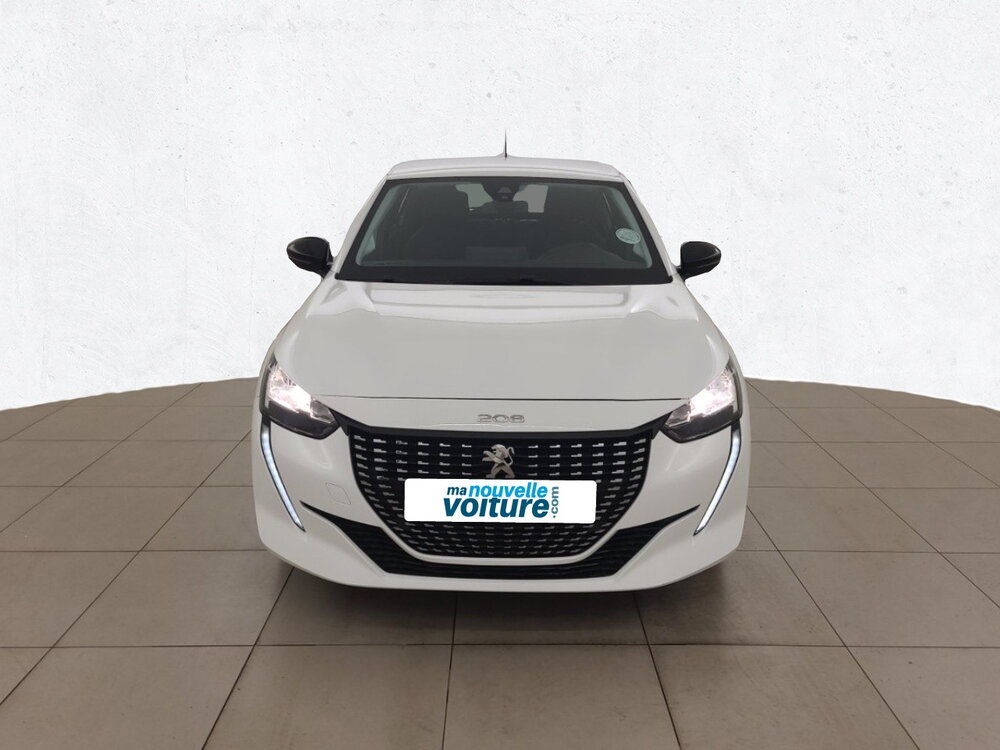 Occasion PEUGEOT 208 208 PureTech 75 S&S BVM5 - Active