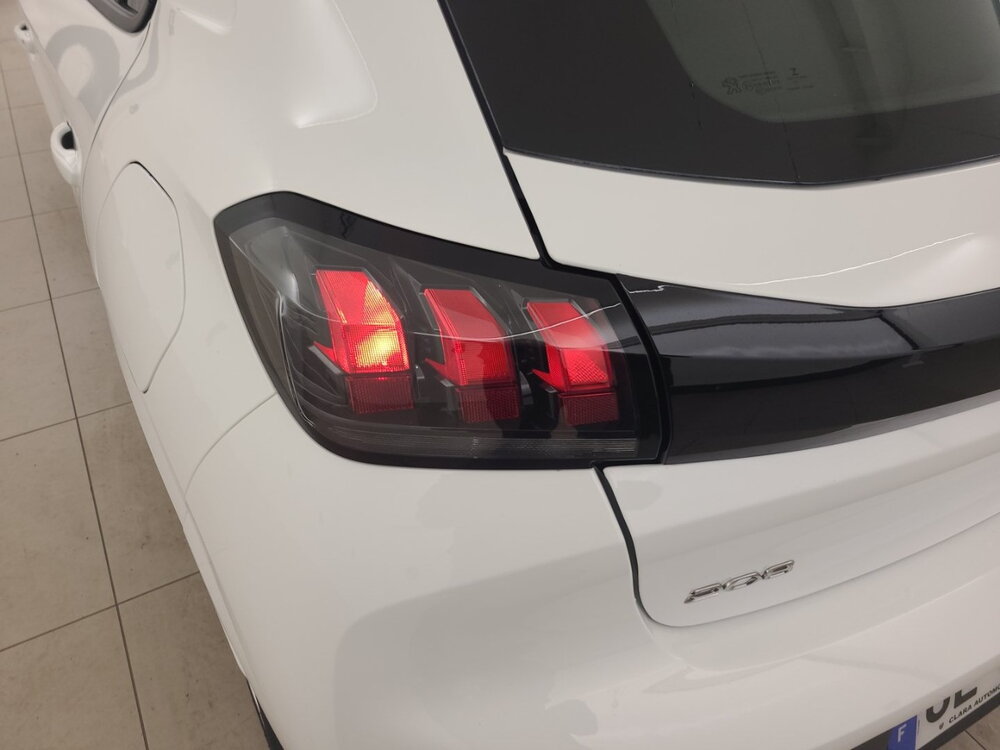 Occasion PEUGEOT 208 208 PureTech 75 S&S BVM5 - Active