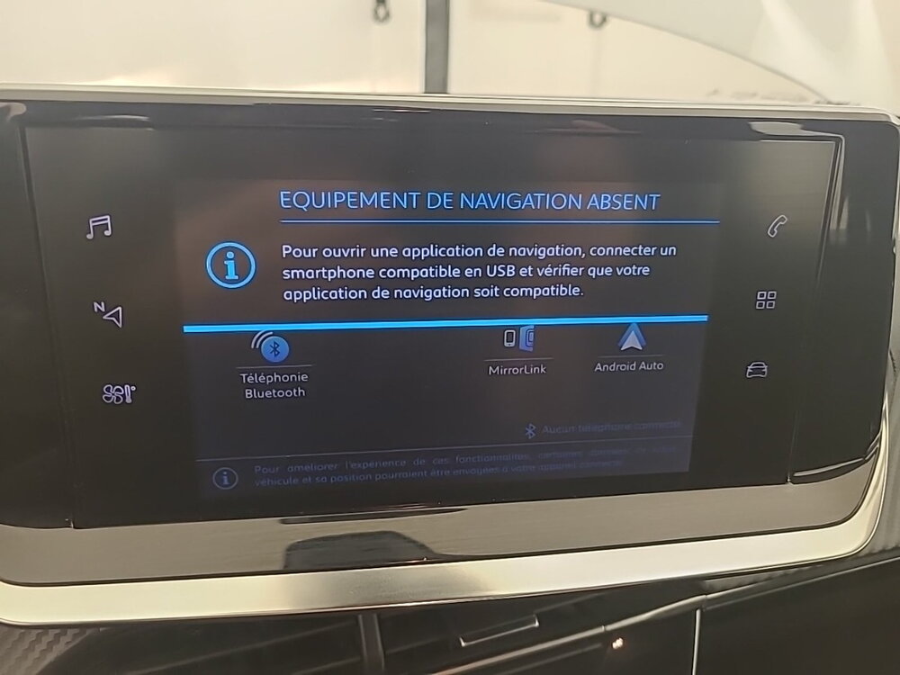 Occasion PEUGEOT 208 208 PureTech 75 S&S BVM5 - Active