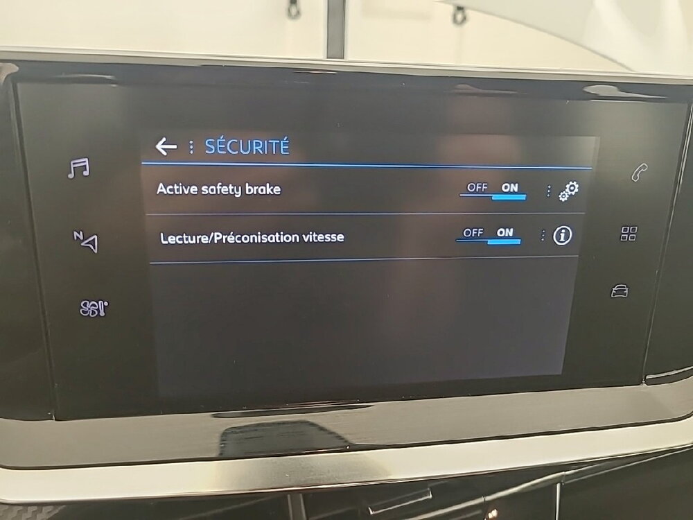 Occasion PEUGEOT 208 208 PureTech 75 S&S BVM5 - Active