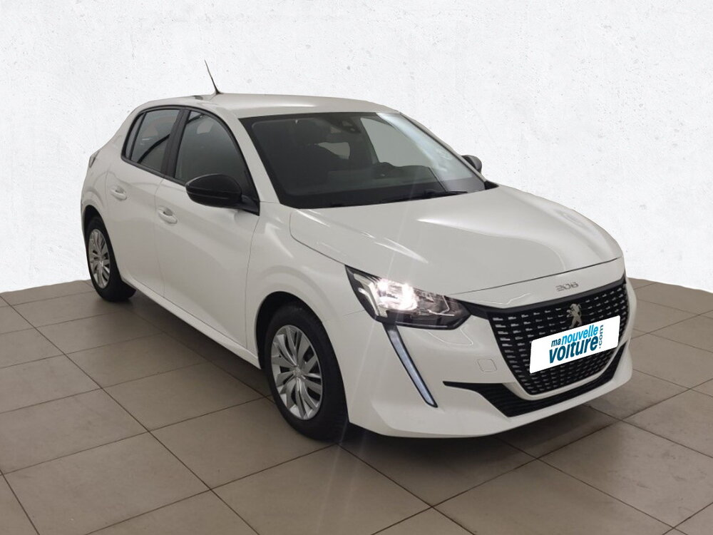 Occasion PEUGEOT 208 208 PureTech 75 S&S BVM5 - Active