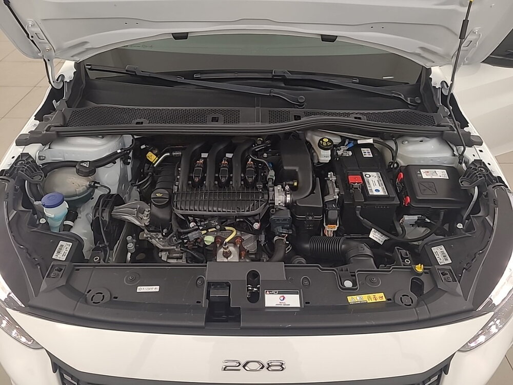 Occasion PEUGEOT 208 208 PureTech 75 S&S BVM5 - Active