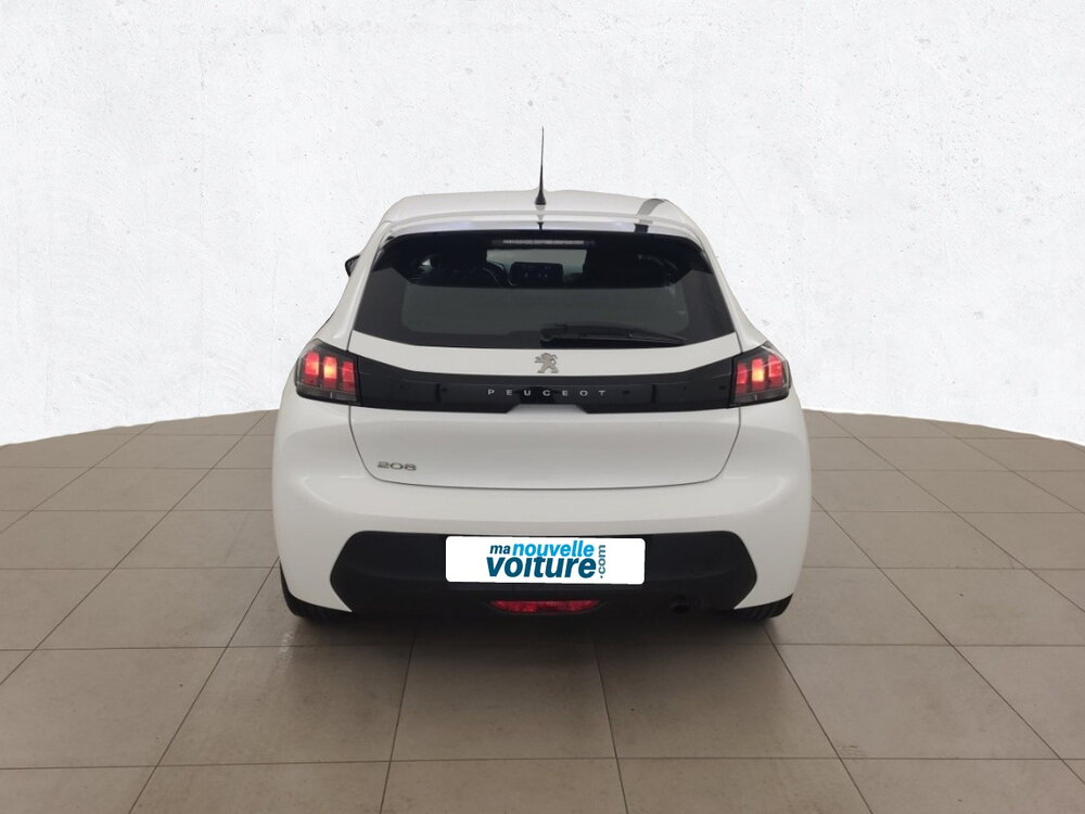 Occasion PEUGEOT 208 208 PureTech 75 S&S BVM5 - Active