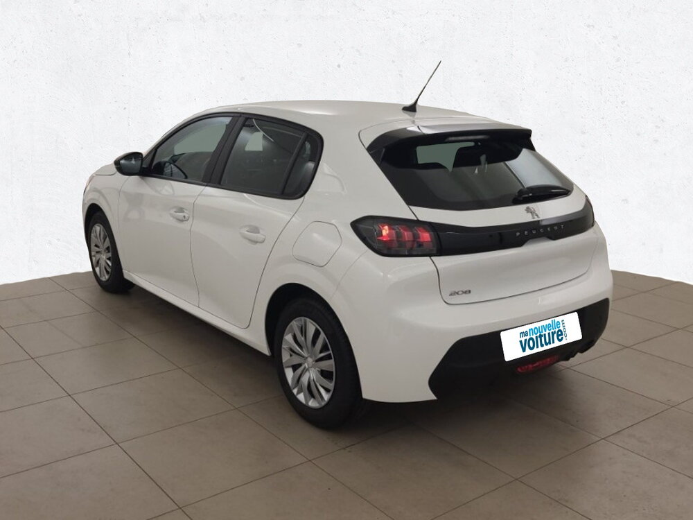 Occasion PEUGEOT 208 208 PureTech 75 S&S BVM5 - Active