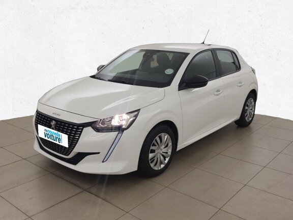 Occasion PEUGEOT 208 208 PureTech 75 S&S BVM5 - Active