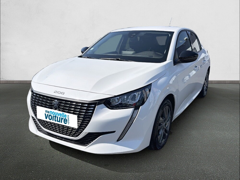 Occasion PEUGEOT 208 208 PureTech 100 S&S EAT8 - Style
